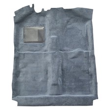 For Dodge Daytona 84-93 Carpet Essex Replacement Molded Beige Complete Carpet w picture