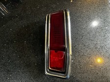 1971 1972 Plymouth Valiant Passenger Tail Light picture