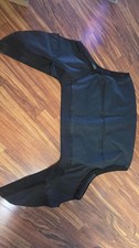 GEN 3-4 New OEM Mopar Dodge Viper Black Cloth Convertible Top Cover 1QB991X9AA picture