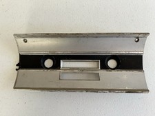 1964 Ford Falcon Sprint Futura Deluxe Ranchero Dash Plastic Radio Trim Bezel picture