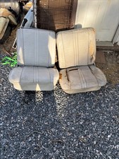 1962 1963 1964 Pontiac Bonneville Bucket Seats picture