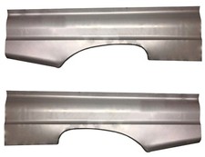 1960 1961 1962 1963 FALCON  Futura SPRINT FULL LOWER REAR QUARTER PANELS PAIR picture
