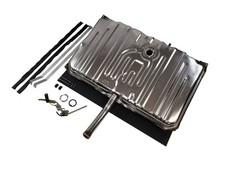 Stainless Steel gas tank kit for 71-72 Buick GS - 3/8
