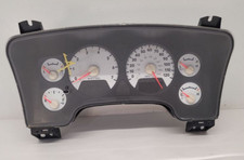 2006 Dodge Ram 1500 2500 3500 MPH Speedometer Speedo Cluster Gauge Power Lock picture