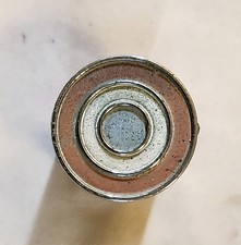 OEM 73 AMC JAVELIN 3614688 Grill Bullseye Emblem Badge Target picture
