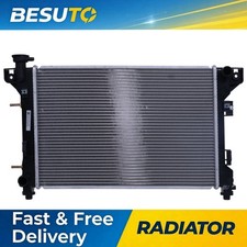 Radiator for Dodge Dynasty 3.0L GAS SOHC NA 1991 1992 1993 picture