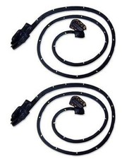 1977-1979 Ford Ranchero, Thunderbird & LTD 2 door hardtop door seals, pair picture