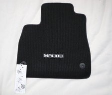 2018-2024 Chevrolet Malibu 4Pc OEM Floor Mat Set Chevy Carpet 23420838 NEW picture