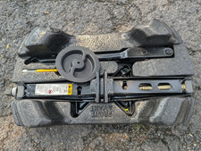 2002-2013 Chevrolet Impala Spare Tire Jack & Tool Kit Wrench Foam OEM 15943830 - picture