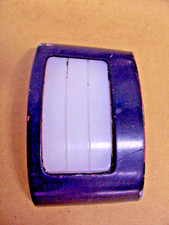 1968 OLDSMOBILE 442 CONSOLE REAR LIGHT COVER picture