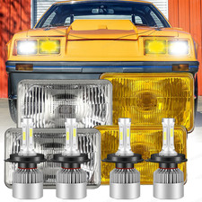 Upgrade 4pc DOT 4x6