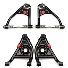 1973-75 Buick Apollo Tubular Upper Lower Control Arms C 21015 C 21016 picture