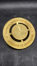 Cadillac Motor Car Division Heritage of Ownership Grille Medallion I #1 picture