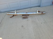 1940 Studebaker President Rear Bumper picture
