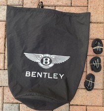 Genuine Bentley Continental GT GTC Car Cover Storage Bag and Straps Only OEM picture