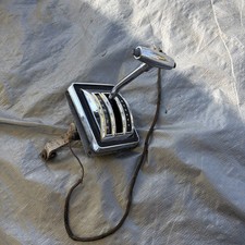 1969 1970 MERCURY COUGAR XR7 ELIM FORD MUSTANG MACH I AUTOMATIC SHIFTER COMPLETE picture