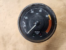 TRIUMPH TR250 TR6 USED TACHOMETER RN 2413/00A picture