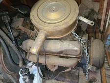 1961 Chrysler Imperial 413 Max Wedge Engine picture