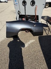 New for Mopar 1972-76 Dodge Dart Sport/Demon/Plymouth Duster Quarter Panel Skin picture