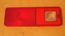 1974-1976 AMC GREMLIN TAIL LIGHT LENS picture