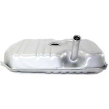 17 Gallon Fuel Gas Tank For 78-87 Buick Regal Coupe With Filler Neck Silver picture