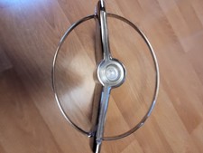 1963 Dodge Polara full horn ring. EUC picture
