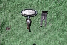 1986 - 1989 Buick Riviera hood emblem with clip on bottom 1987 1988 picture