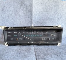 1979-1989 Ford LTD S Crown Victoria Vic Instrument Dash Cluster Gauges OEM picture