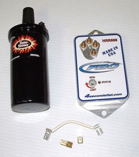 FBO Ignition ECU Module HRR688 Dodge Plymouth Chrysler all V8 Mopar engines picture