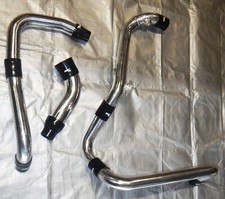 Mitsubishi Starion Dodge Conquest IC Hardpipe Kit - by Motocam360 picture