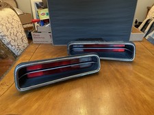 OEM Mopar 1970 Dodge Coronet Super Bee 440 RH LH Taillights assembly’s PAIR picture