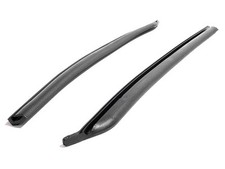 1969-1970 Cadillac Calais, DeVille new rear quarter window weatherstrip seals picture