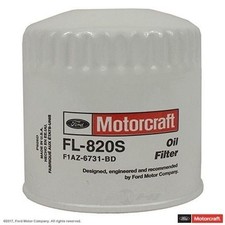 Motorcraft FL-820-S Oil Filter picture