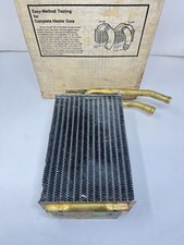 AMC Matador Heater Core Ambassador Matador Coupe Matador X NORS Copper Brass NEW picture