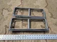 OEM Mopar Headlight Bezel 1982-89 Plymouth Gran Fury & 1980-89 Dodge Diplomat picture