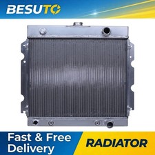 Radiator for Dodge Dart 3.2L GAS OHV NA 1970 1971 1972 picture