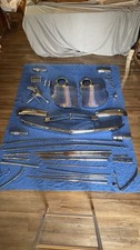 40’s Lincoln Zephyr Sedan Chrome Trim picture