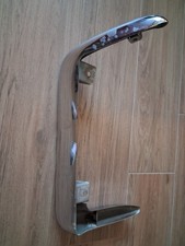 1968-1973 Chevrolet Corvette C3 Rear Bumper Left Drivers Side picture
