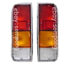 TAIL LIGHT LAMP FOR ISUZU KB 20 21 CHEVROLET LUV YEAR BEFORE 1980 Pair LH&RH . picture