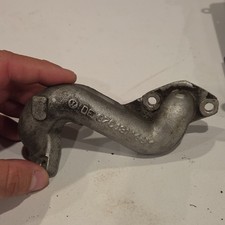 BENTLEY CONTINENTAL GT SPUR 6.0   EGR VALVE  TUBE PIPE 07C131166M picture