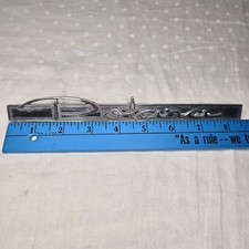 Vintage Dodge Polara Emblem Trim 8.5