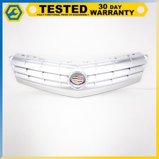 04-09 CADILLAC XLR FRONT UPPER BUMPER HOOD RADIATOR GRILLE OEM picture