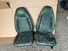 1971 Dodge Charger Super Bee Plymouth Road Runner GTX Front Bucket Seats Tracks picture