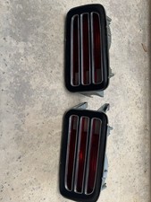 Mopar 1970 Plymouth Cuda Barracuda Tail Lights picture