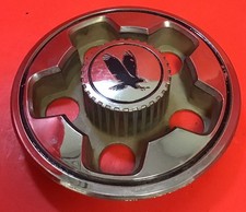 1982-89 Buick Skyhawk Chrome OEM Wheel Center Cap PN 25512429 /17543 picture