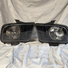 2007 Ford Mustang GT Original Head Light Assembly, Complete Set RH / LH picture