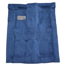 For Ford Granada 75-80 Carpet Essex Replacement Molded Dark Slate Complete picture