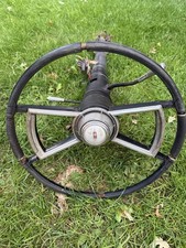 1967 Oldsmobile Toronado tilt telescopic steering column picture