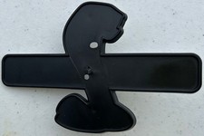 Shelby 2007-2014 GT500, GT500KR, GT500 Super Snake Grille Emblem Receiver RARE  picture