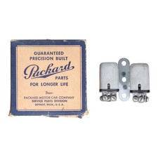 NOS Electromatic Clutch Relay 1942 Packard Clipper Special Six Eight Super Cust. picture